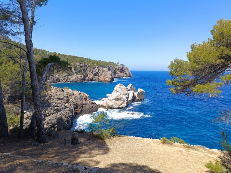 Von Deià über den Camí de Castelló nach Sóller
