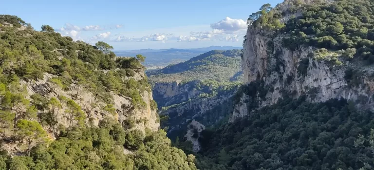 Canaleta de Massanella